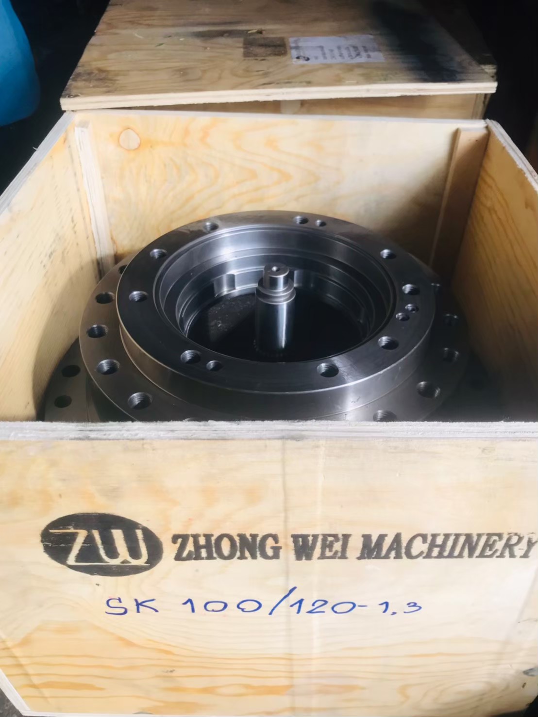 ตัวเดิน ครึ่งท่อน SK100/120/045